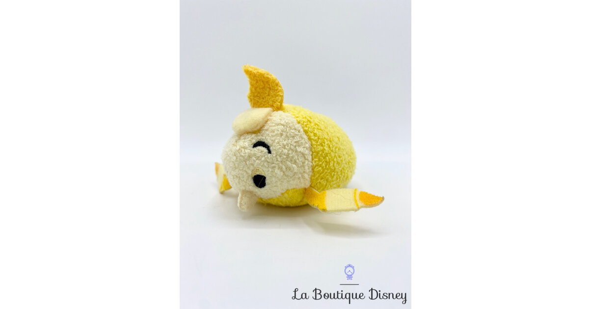 Peluche Tsum Tsum Lumière Nicotoy Disney La belle et la bête chandelier